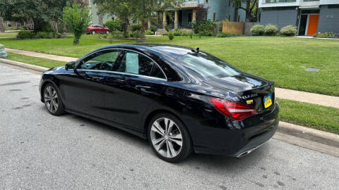2019 Mercedes-Benz CLA CLA 250