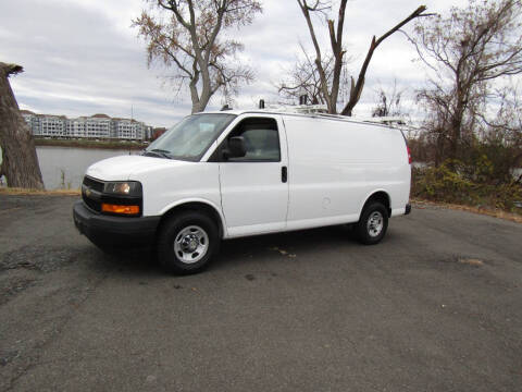 2020 Chevrolet Express 2500