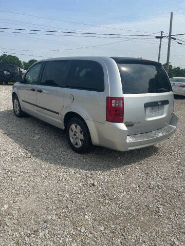 2008 Dodge Grand Caravan SE