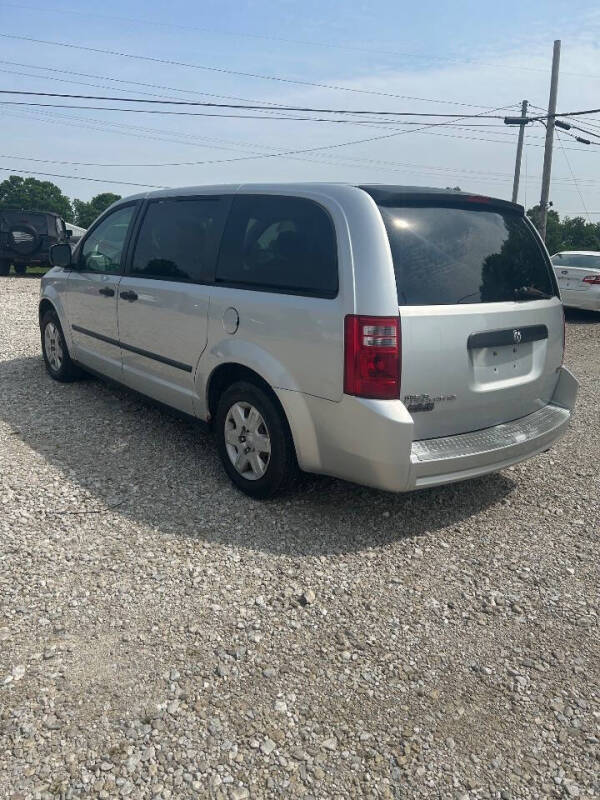 2008 Dodge Grand Caravan SE