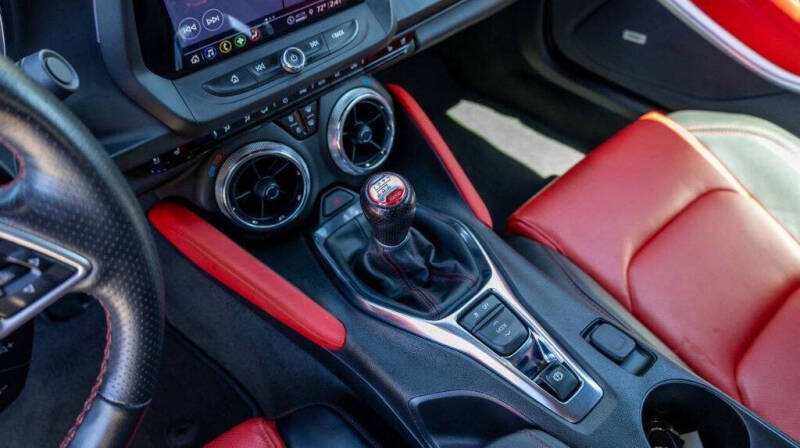 2022 Chevrolet Camaro SS