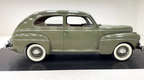 1941 Ford Super Deluxe