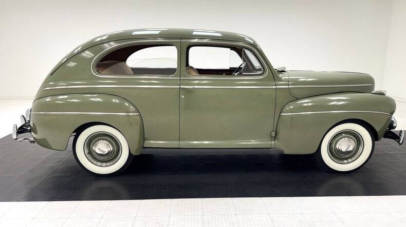 1941 Ford Super Deluxe