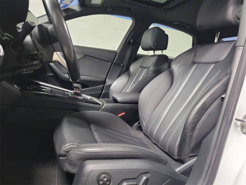 2023 Audi A4 quattro S line Prem Plus 45 TFSI