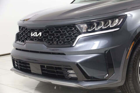 2023 Kia Sorento EX