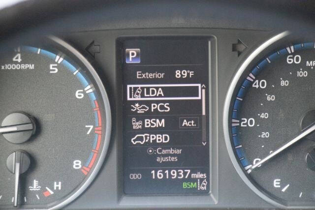 2018 Toyota RAV4 Adventure