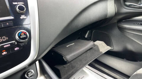 2017 Nissan Murano
