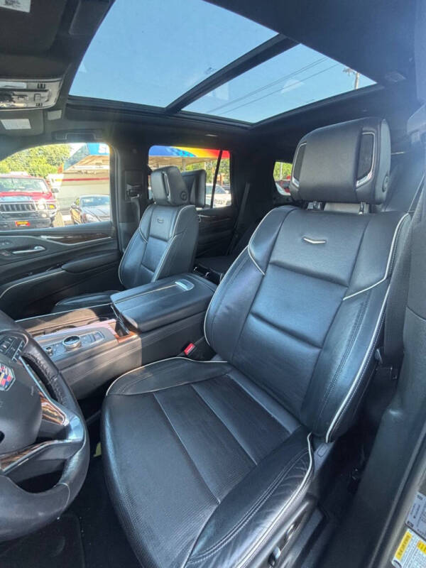 2021 Cadillac Escalade Premium Luxury