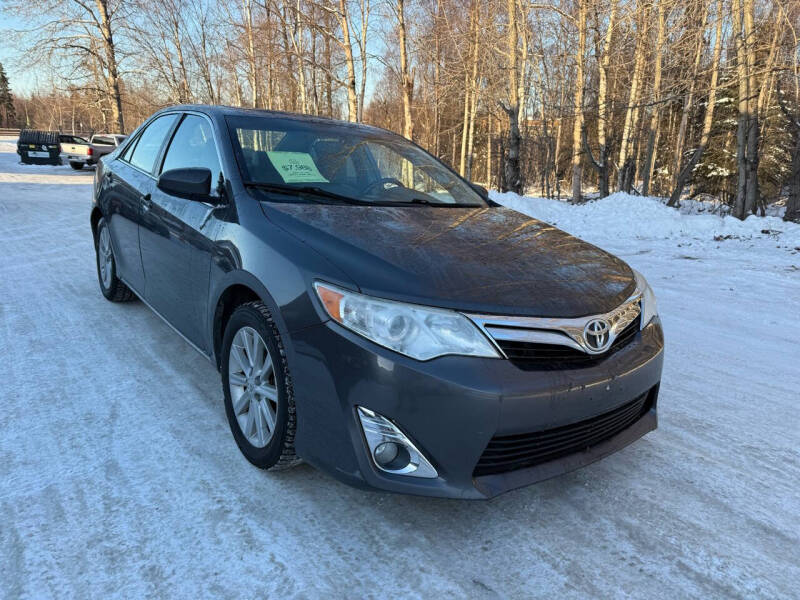 2014 Toyota Camry for sale at Victory Auto Sales in Anchorage AK