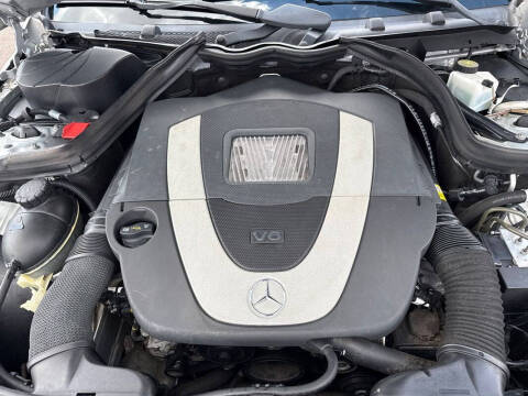 2009 Mercedes-Benz C-Class C 300 Sport