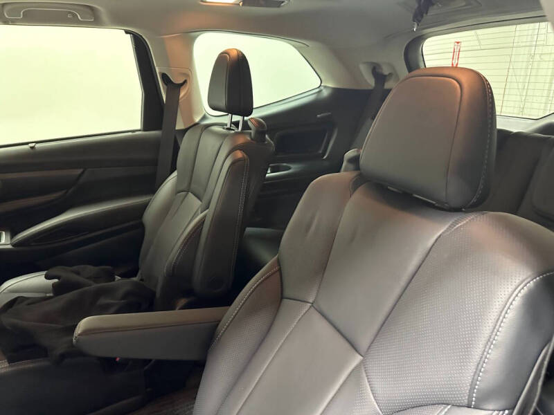 2023 Subaru Ascent Limited 7-Passenger