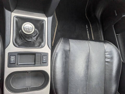 2011 Subaru Legacy 2.5GT Limited
