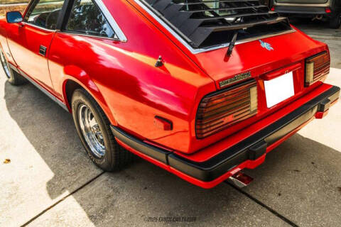 1982 Datsun 280ZX GL 2+2