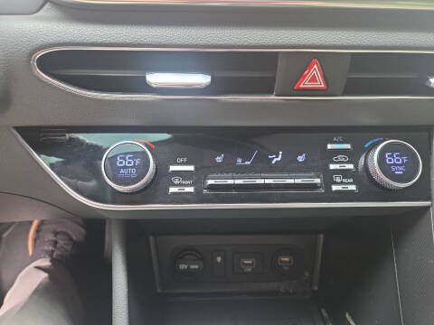2022 Hyundai Sonata SEL