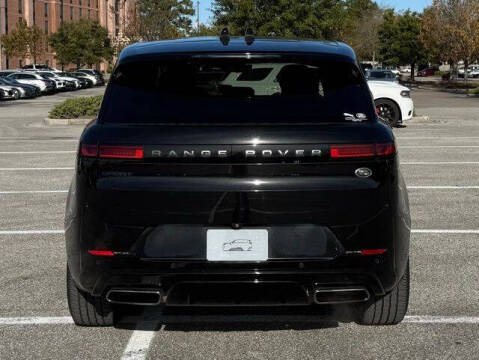 2023 Land Rover Range Rover Sport P400 Dynamic SE