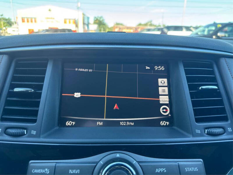 2020 Nissan Armada Platinum