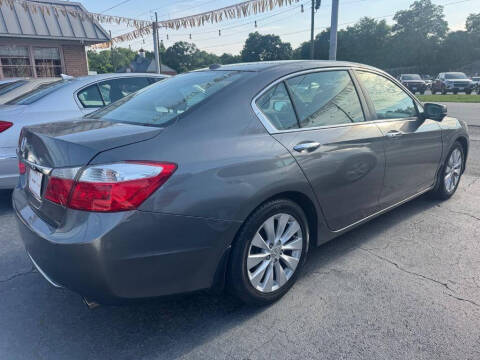 2013 Honda Accord EX-L