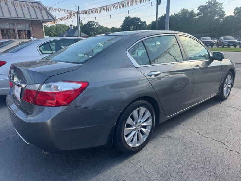 2013 Honda Accord EX-L