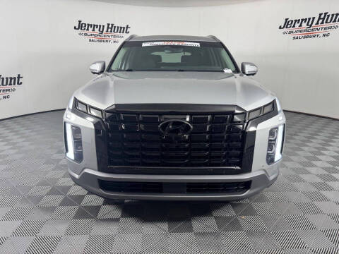 2024 Hyundai Palisade SEL