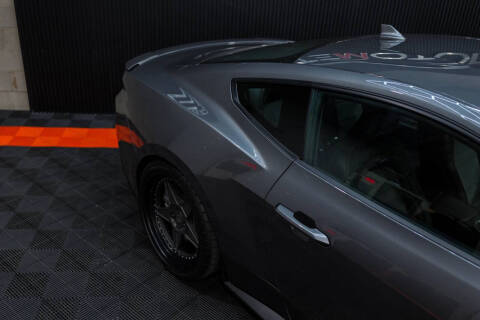 2024 Ford Mustang