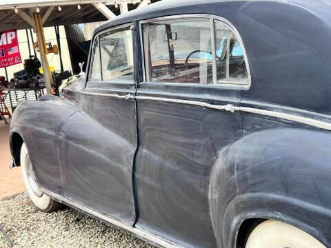 1957 Rolls-Royce Silver Cloud 1