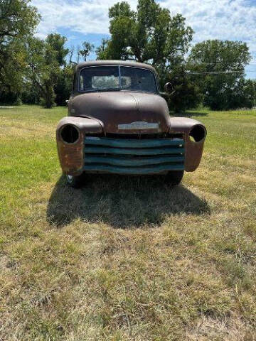 1949 Chevrolet 3100