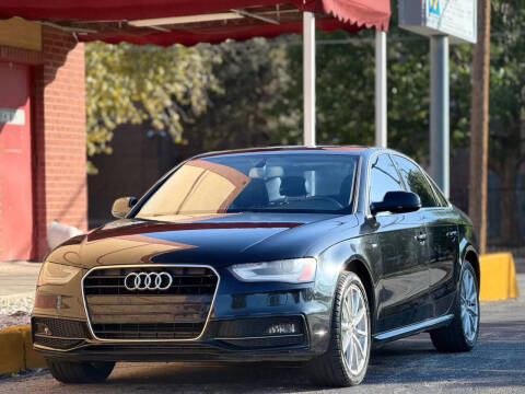2016 Audi A4 2.0T Premium