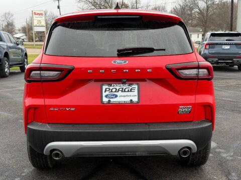 2024 Ford Escape Active