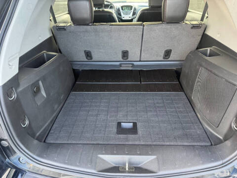 2012 Chevrolet Equinox LTZ