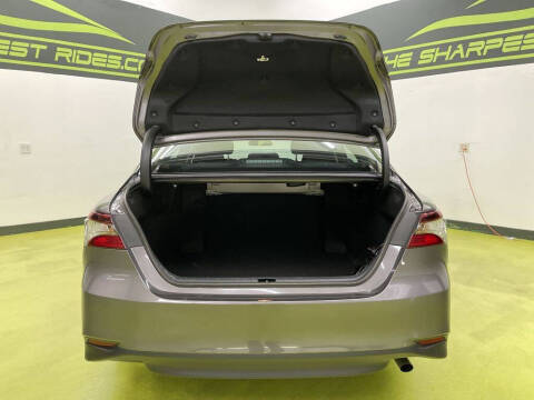 2023 Toyota Camry LE