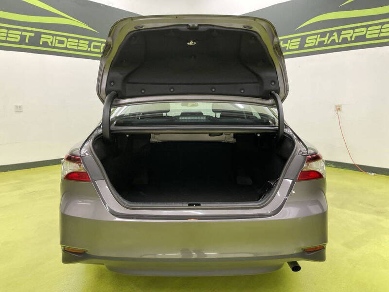 2023 Toyota Camry LE