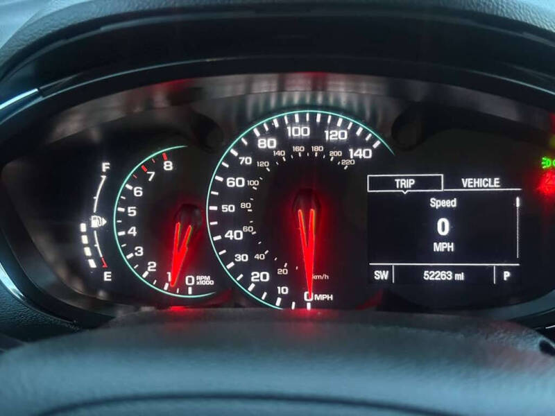 2019 Chevrolet Trax LT