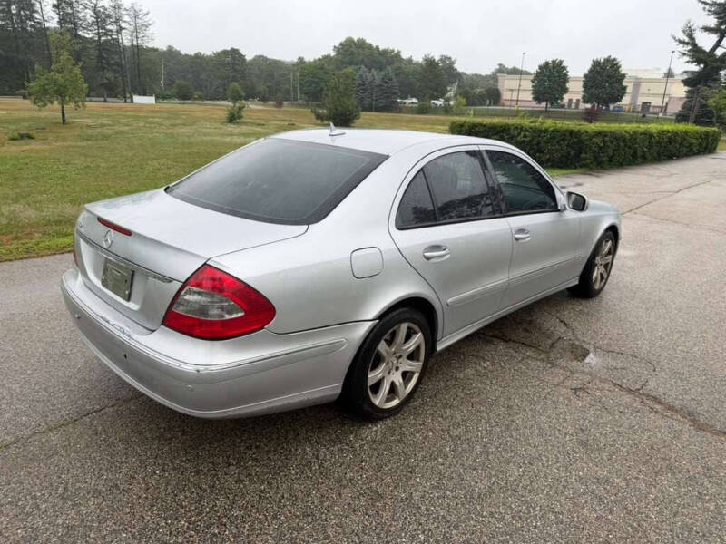 2007 Mercedes-Benz E-Class E 350