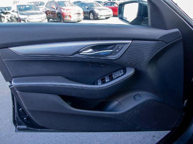 2023 Cadillac CT5 Premium Luxury