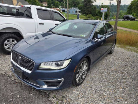 2018 Lincoln MKZ Reserve Photo