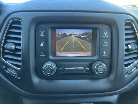 2018 Jeep Compass Sport