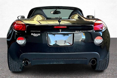 2008 Pontiac Solstice GXP