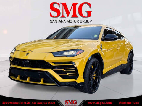 2021 Lamborghini Urus