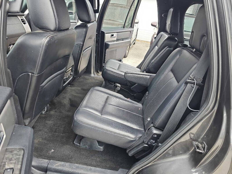 2017 Ford Expedition Limited