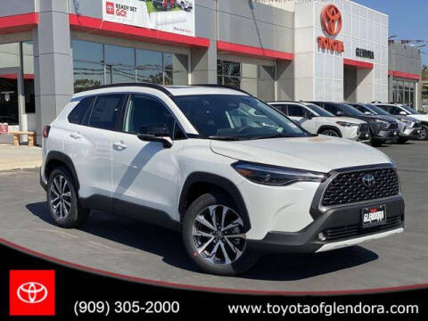 2025 Toyota Corolla Cross XLE