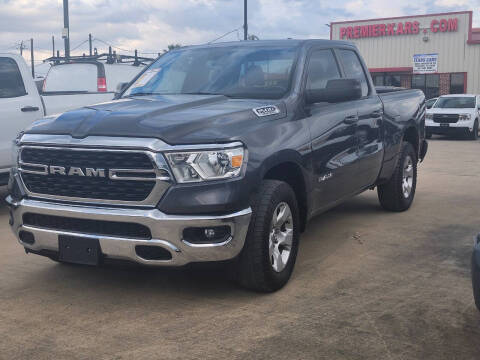 2022 RAM 1500 Lone Star