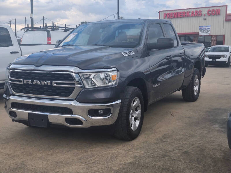2022 RAM 1500 Lone Star