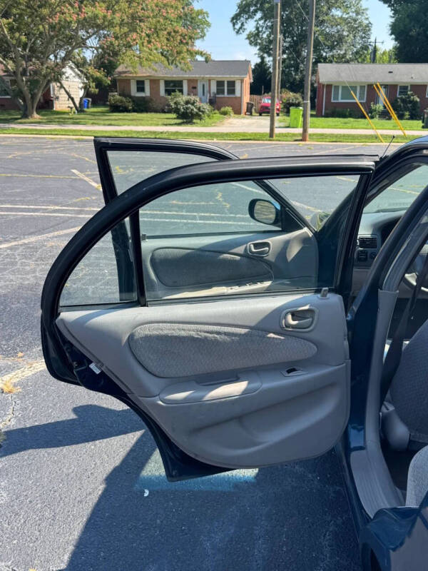 2002 Toyota Corolla