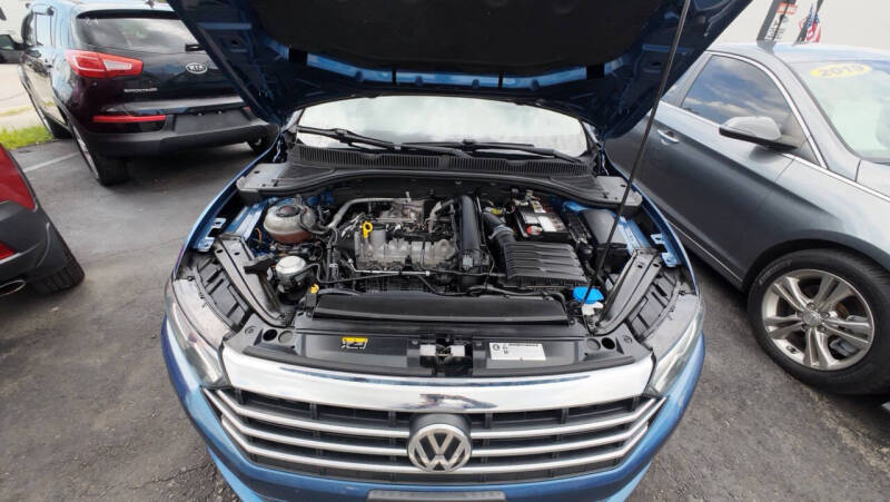 2019 Volkswagen Jetta S