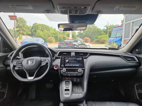 2019 Honda Insight Touring