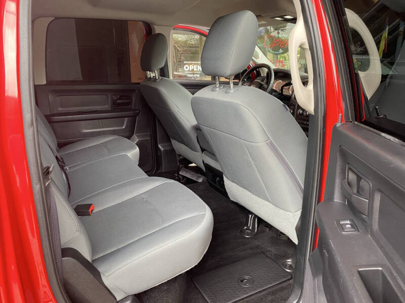 2016 RAM 3500 Tradesman