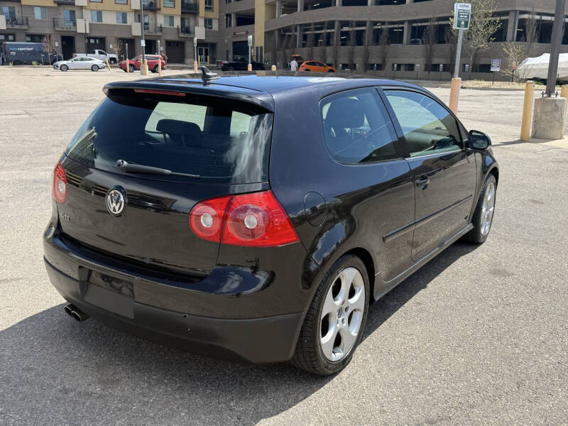 2009 Volkswagen GTI Base PZEV