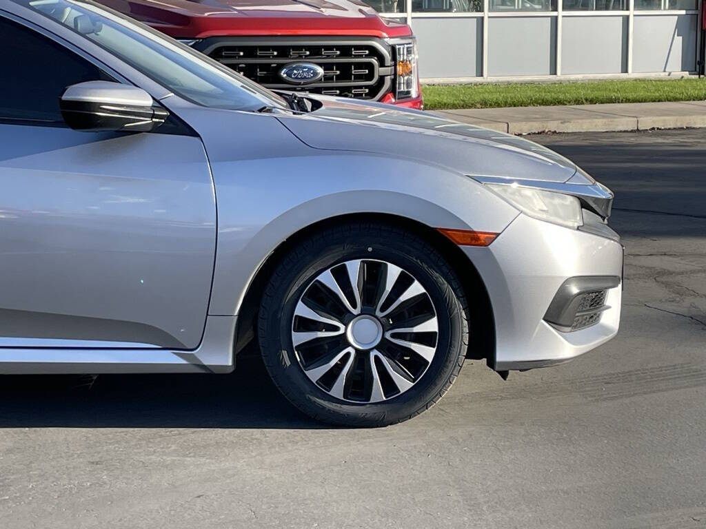 2018 Honda Civic for sale at Axio Auto Boise in Boise, ID