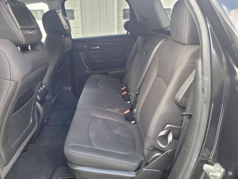 2015 GMC Acadia SLE-1