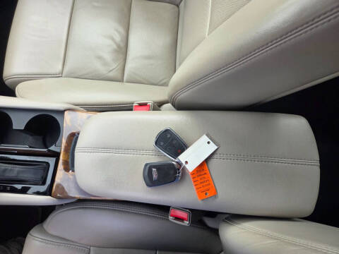 2018 Cadillac XTS Luxury